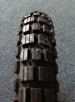 Pneu, pl na minicross 50ccm 10